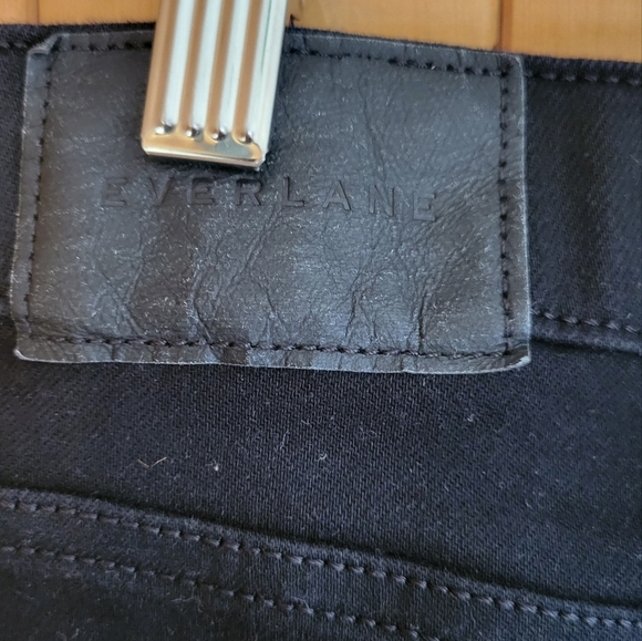 Everlane size 34 organic cotton jeans - Picture 4 of 6